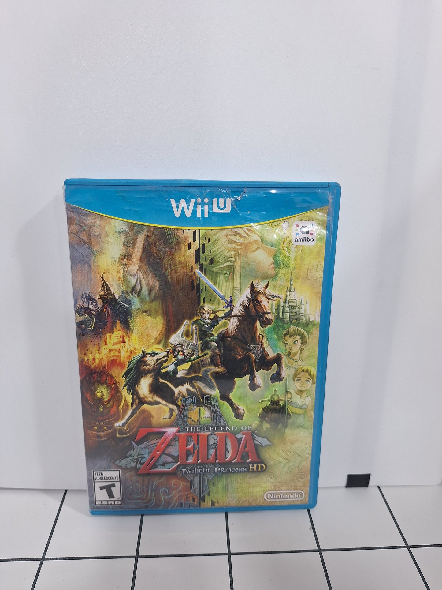 The Legend Of Zelda Twilight Princess HD