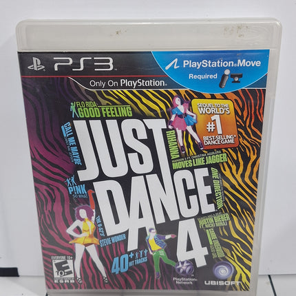 Just Dance 4