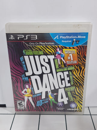 Just Dance 4