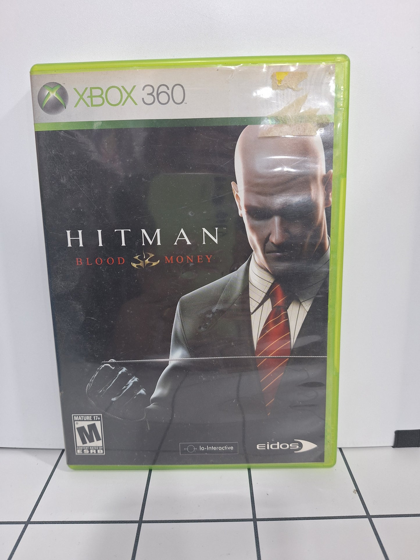 Hitman Blood Money