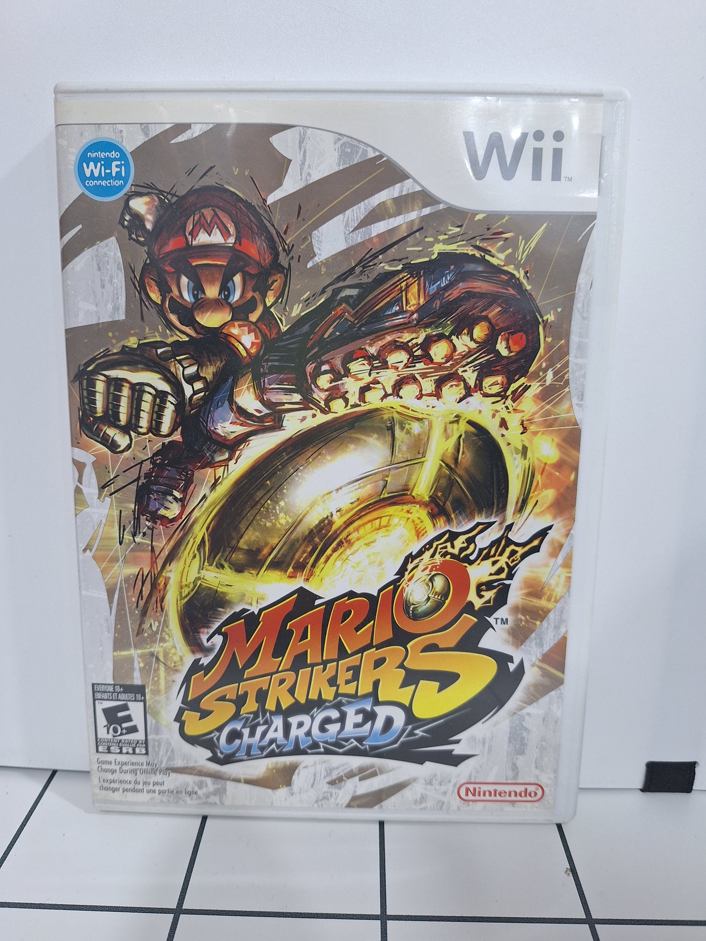 Mario Strikers Charged