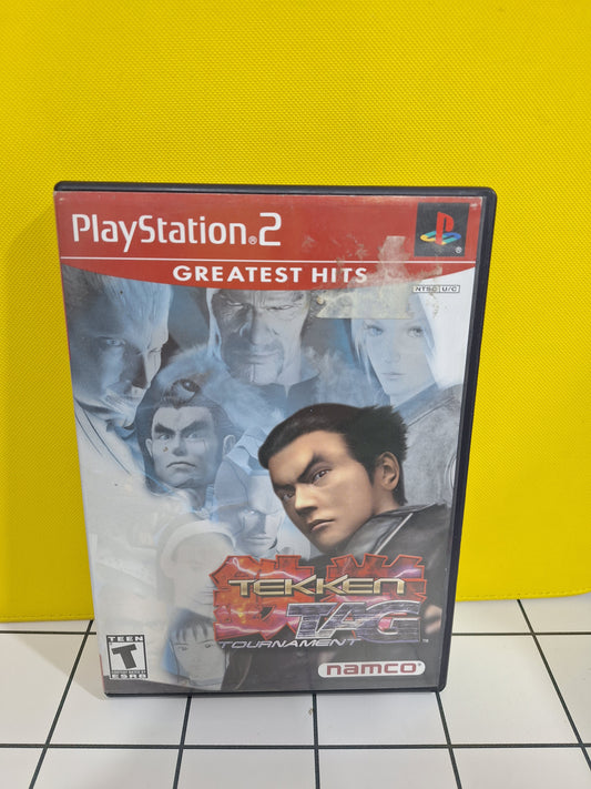 Tekken Tag Tournament