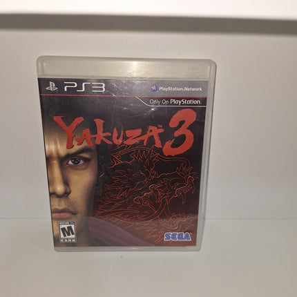 Yakuza 3
