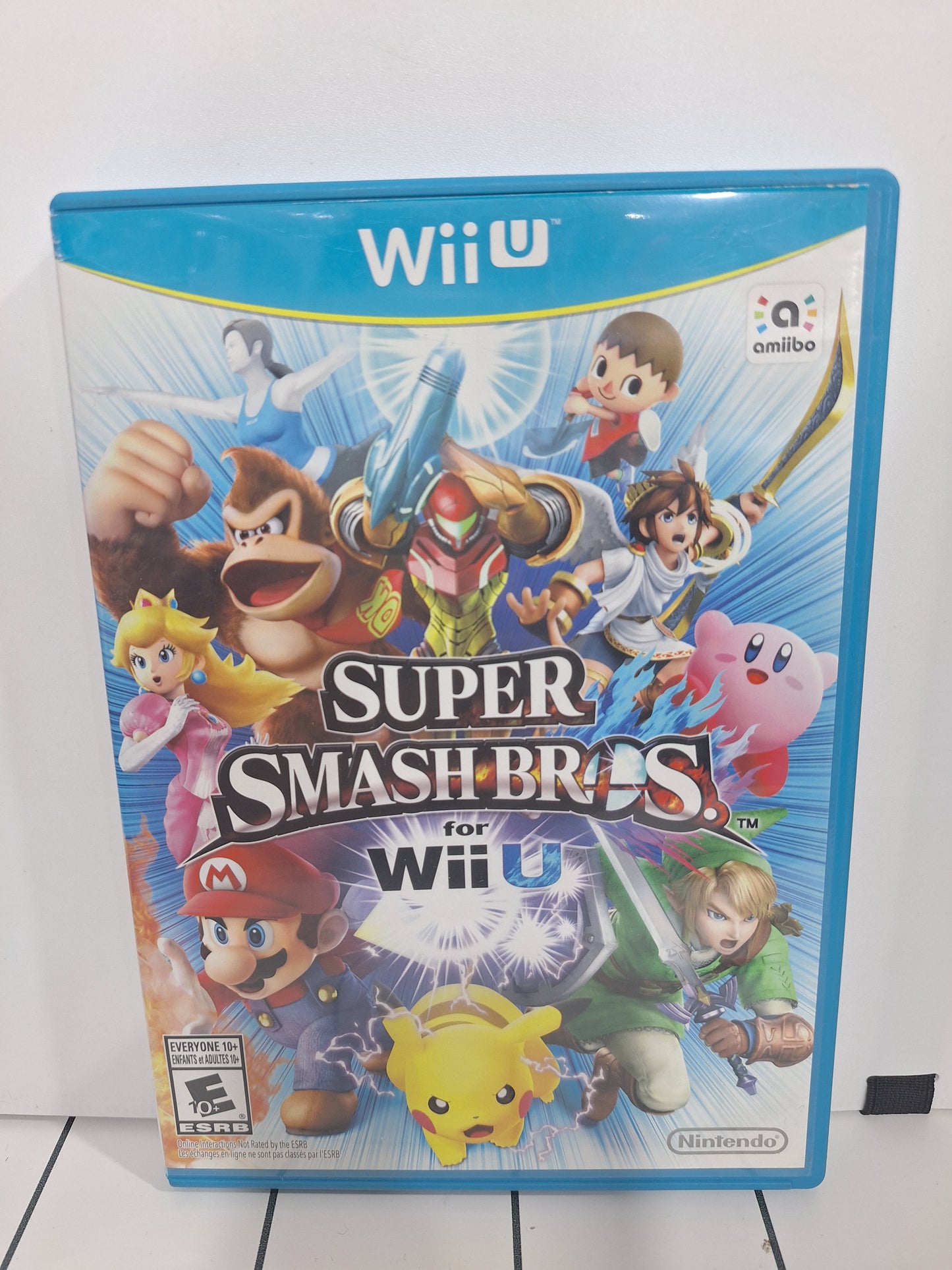 Super Smash Bros