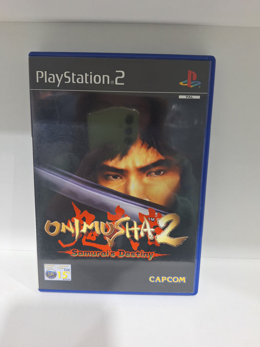 Onimusha 2