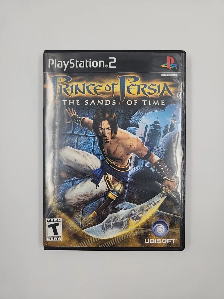 Prince Of Persia The Sands Of Time
