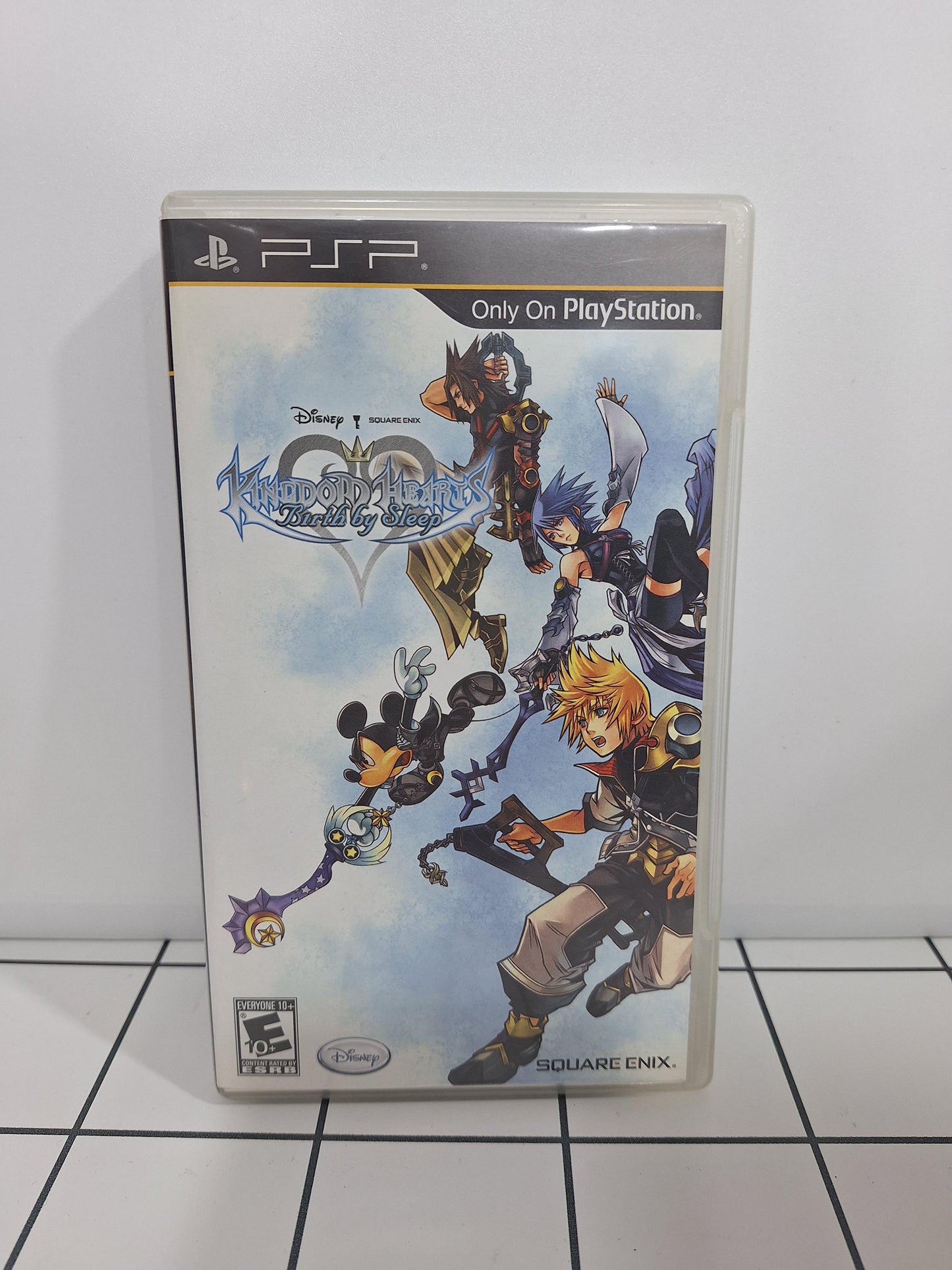 Kingdom Of Hearts Birth By Sleep