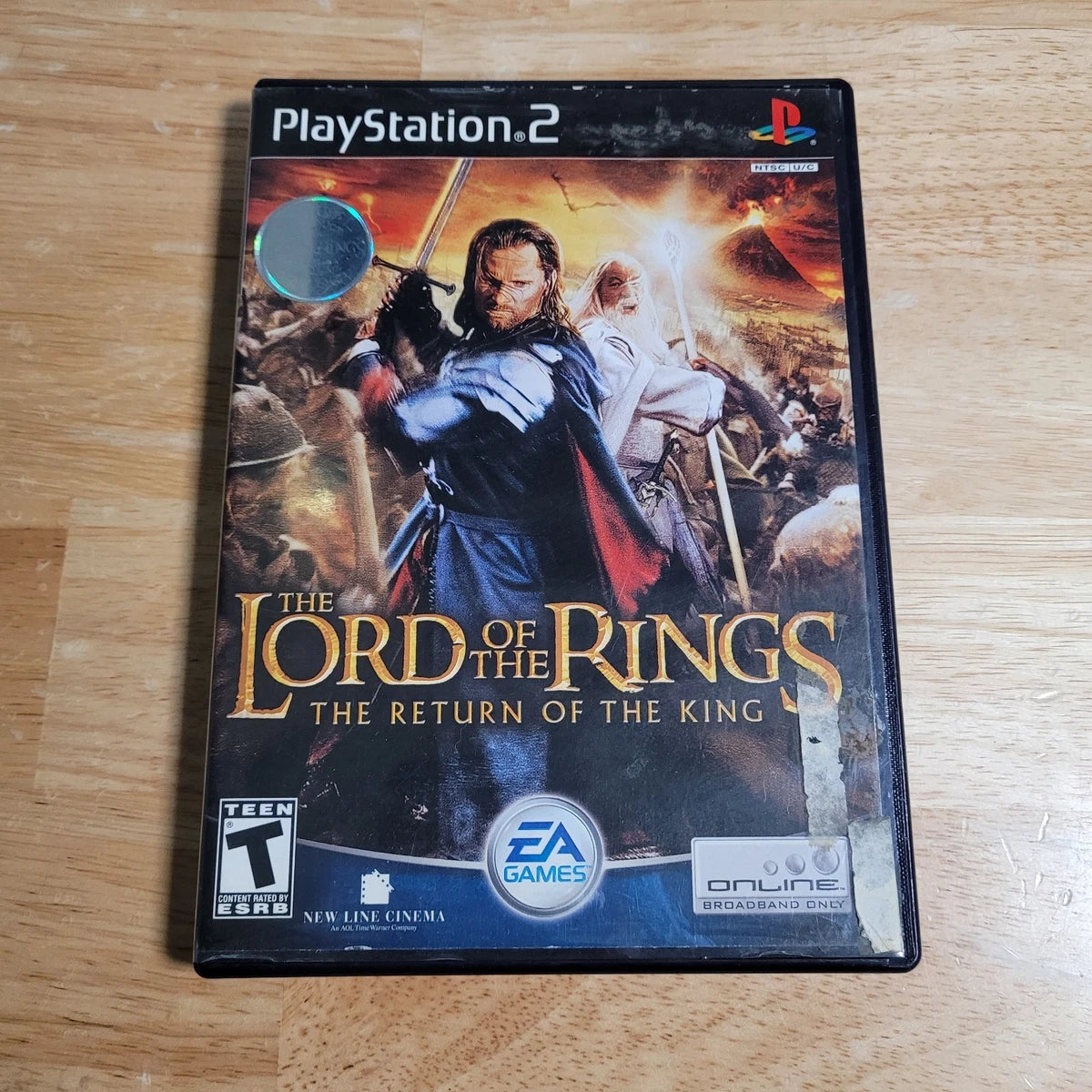 The Lord Of The Rings