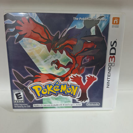 Pokemon Y