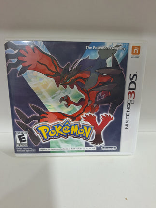 Pokemon Y