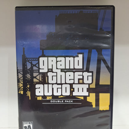 Grand Theft Auto III