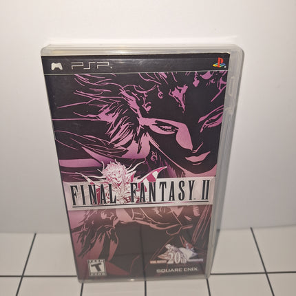 Final Fantasy 2