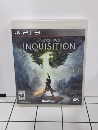 Dragon Age Inquisition