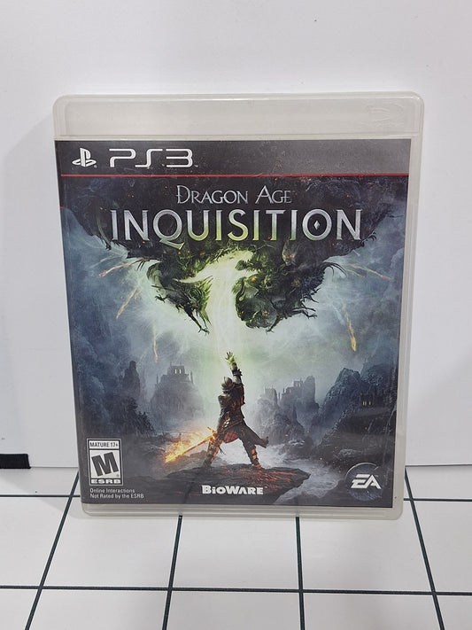 Dragon Age Inquisition