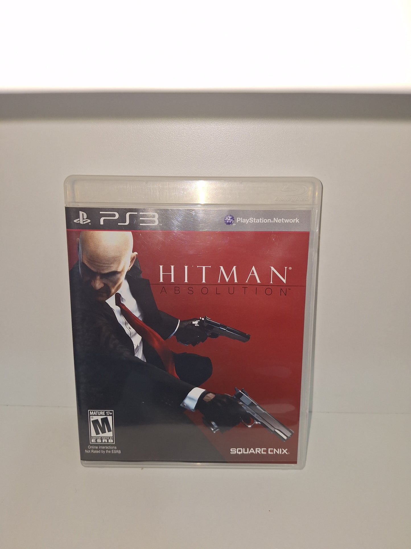 Hitman Absolution