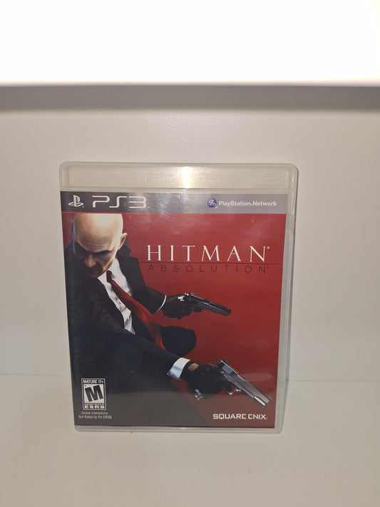 Hitman Absolution