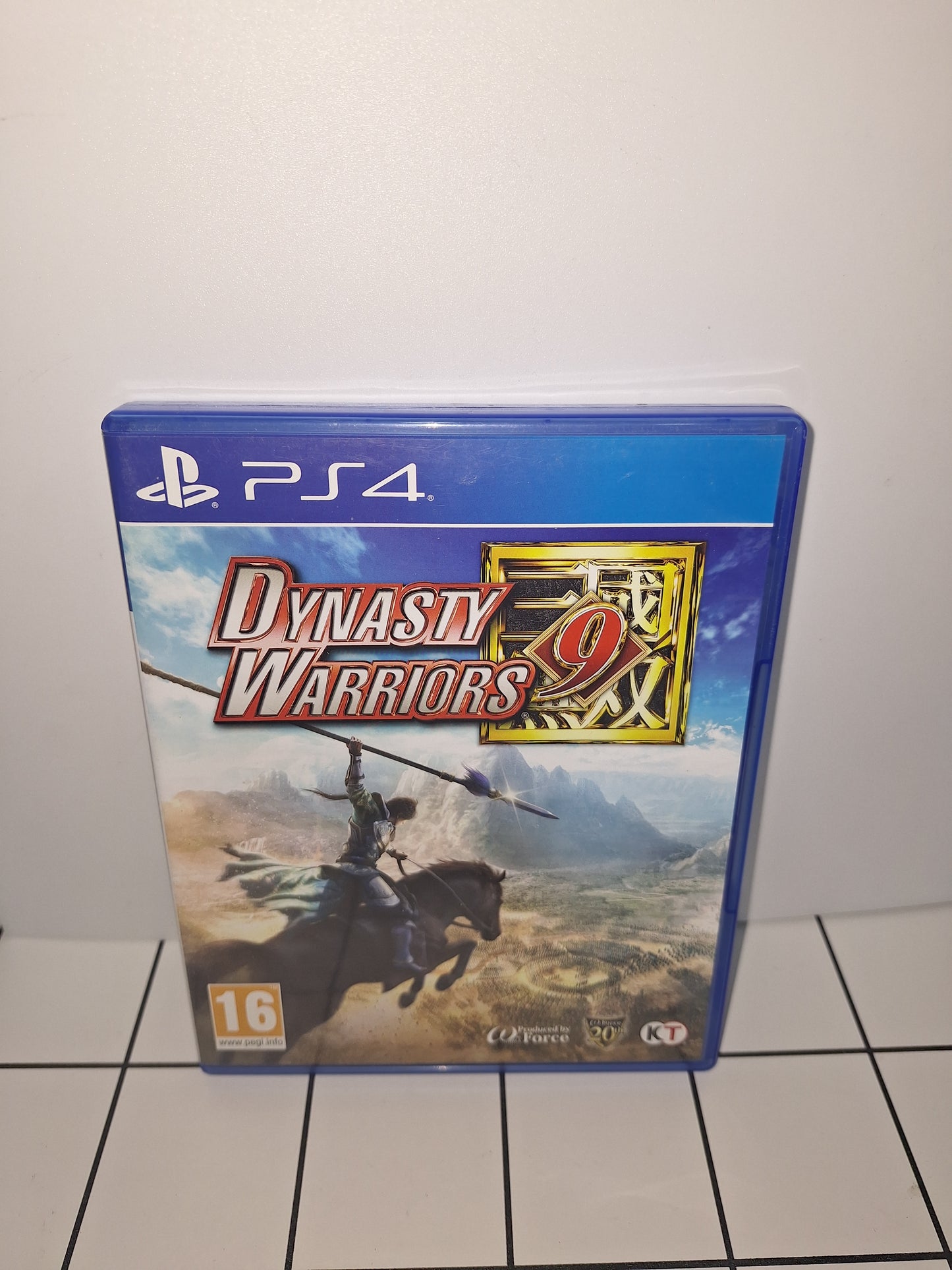 Dynasty Warriors 9