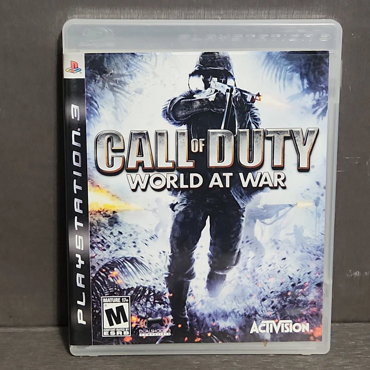 Call Of Duty World At War