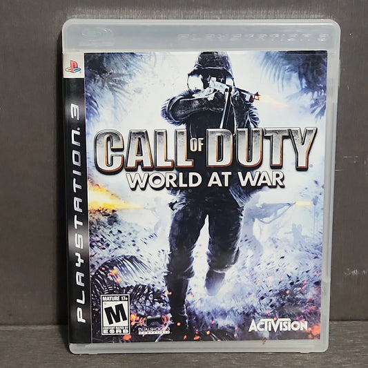 Call Of Duty World At War