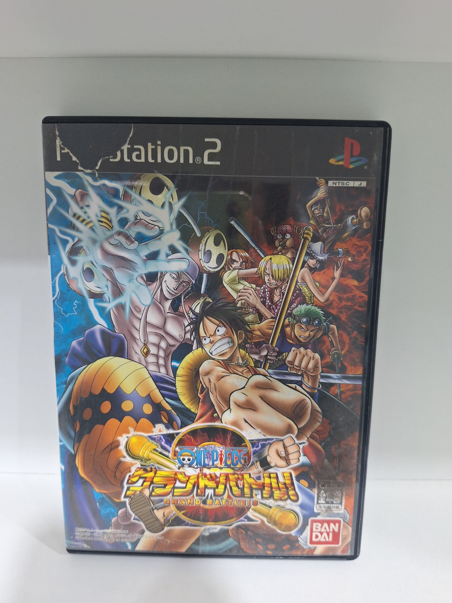 One Piece Grand Battles