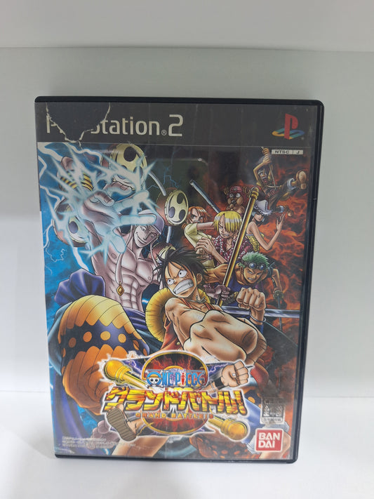 One Piece Grand Battles