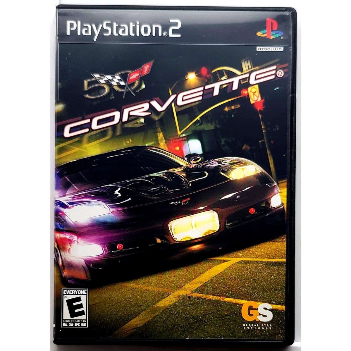 Corvette