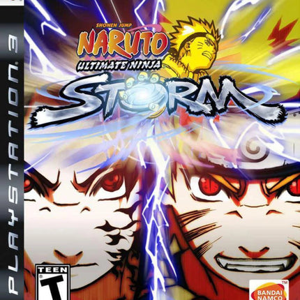 Naruto Ultimate Ninja Storm