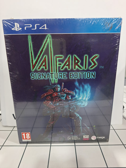 Valfaris Signature Edition