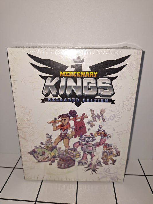 Mercenary Kings Reloaded Edition