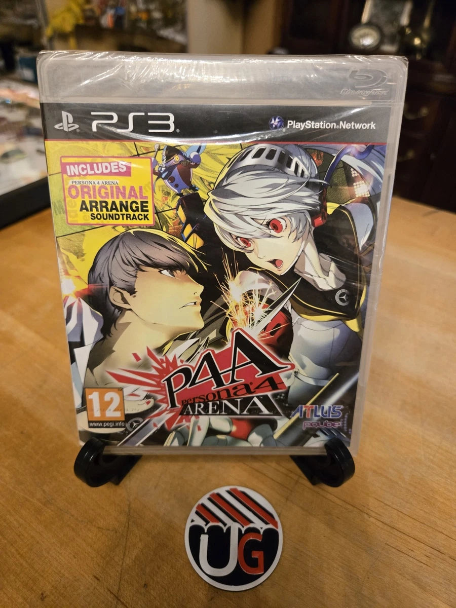 Persona 4 Arena