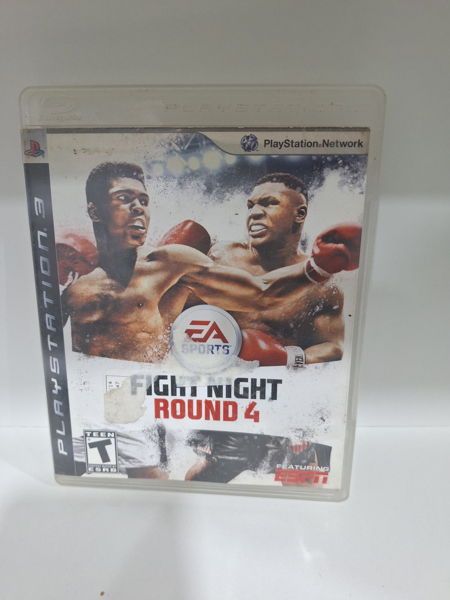 Fight Night Round 4