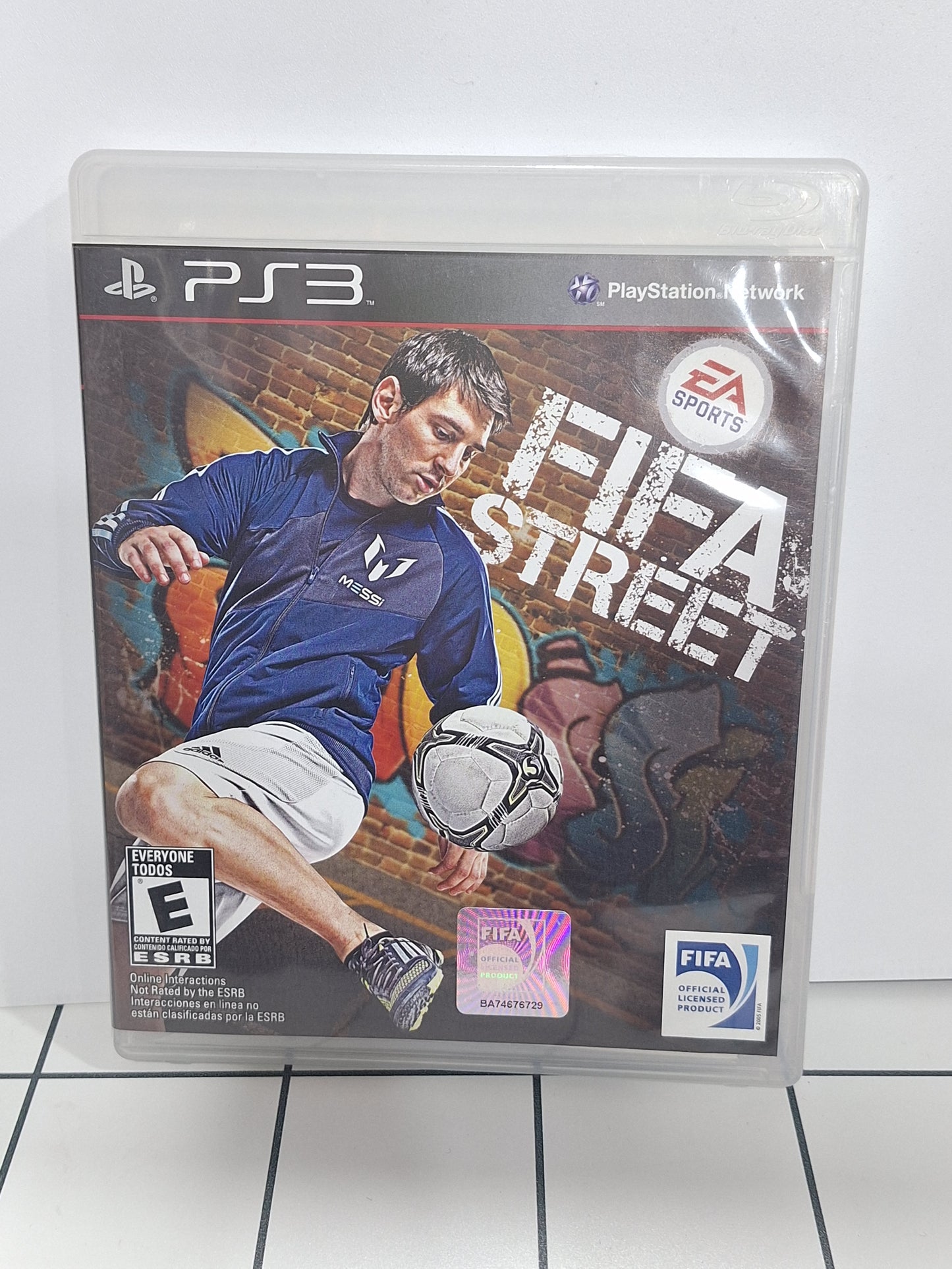 Fifa Street