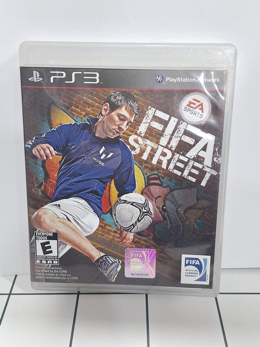 Fifa Street