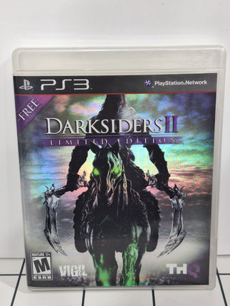 Darksiders 2 Limited Edition