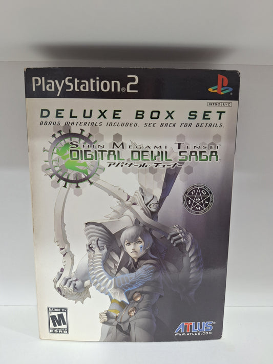 Shin Megami Tensei Digital Devil Saga