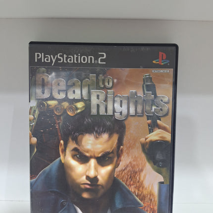 Dead To Rights