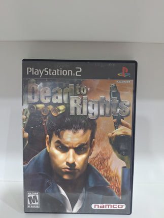 Dead To Rights