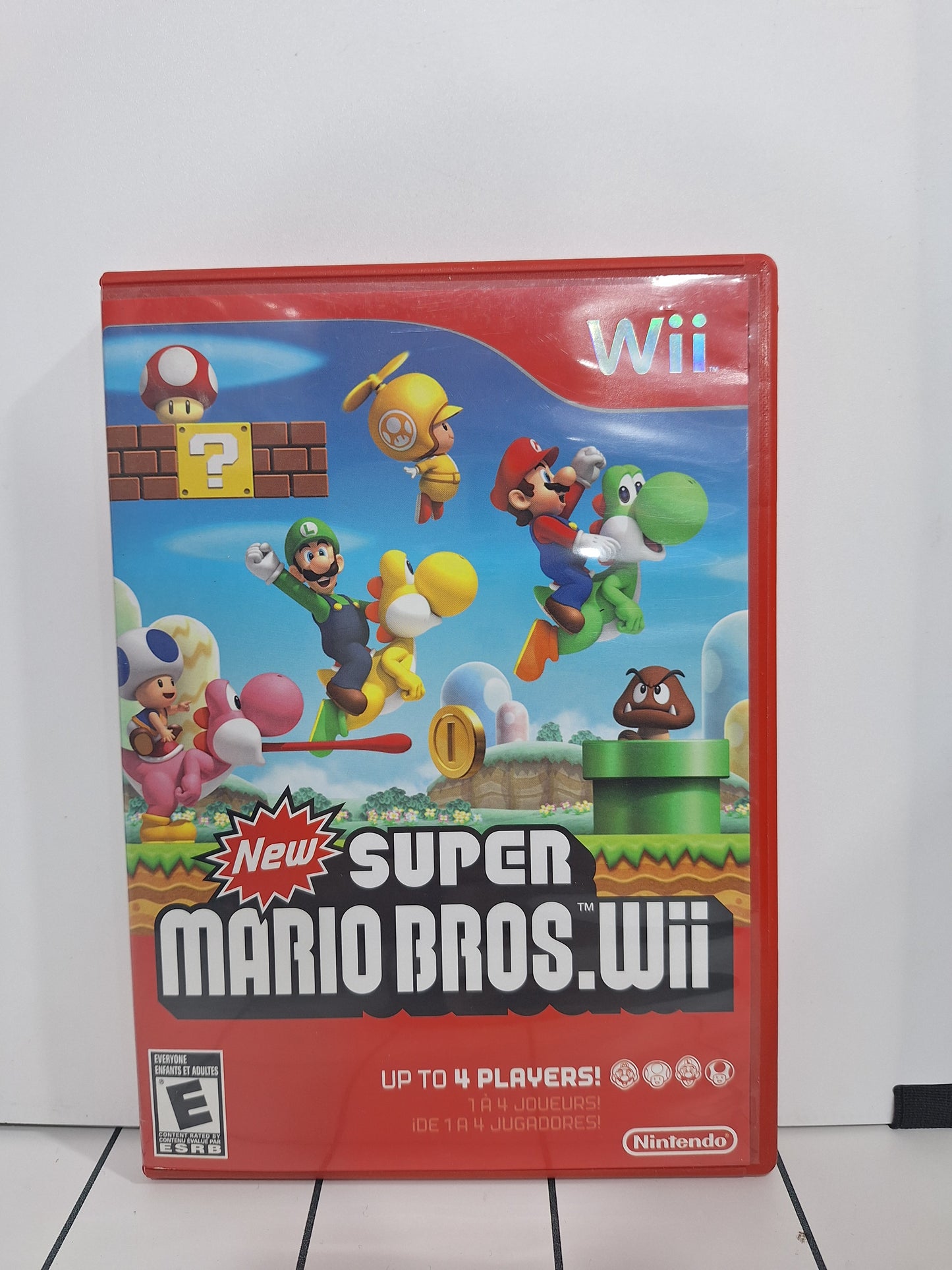Super Mario Bros.Wii