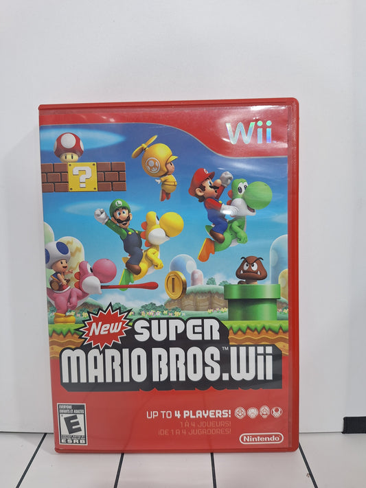 Super Mario Bros.Wii