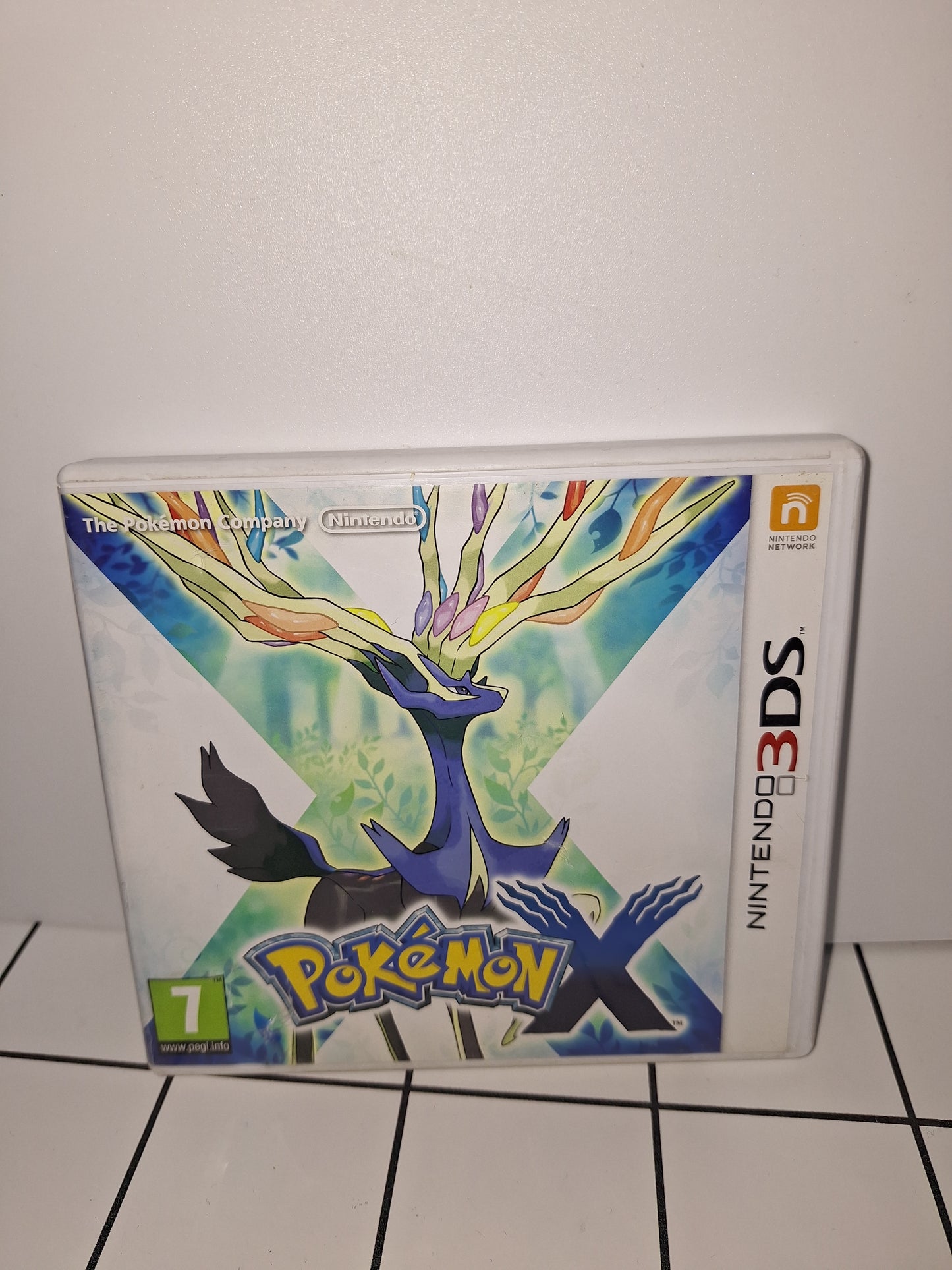 Pokemon X