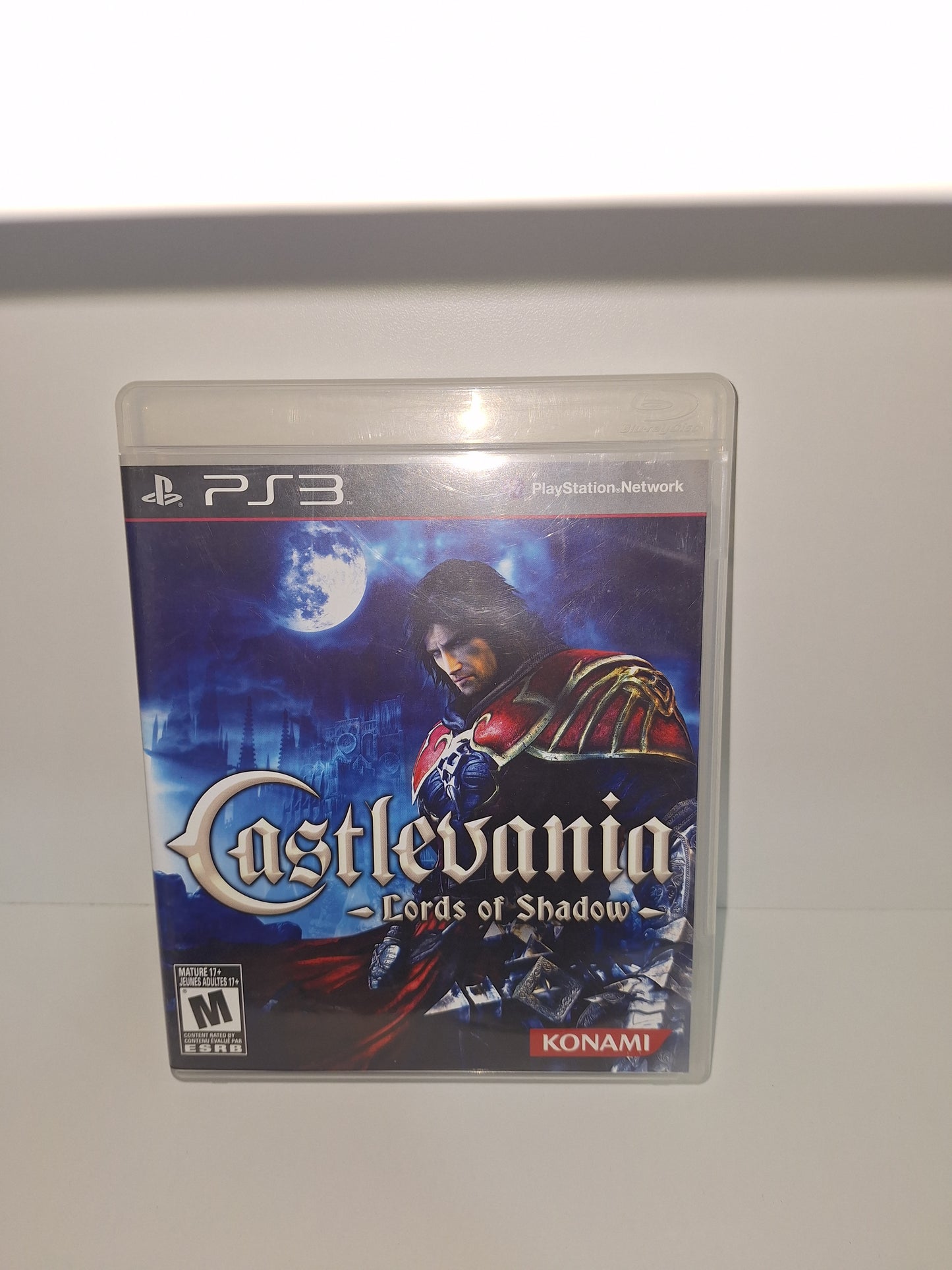 Castlevania Lord Of Shadow