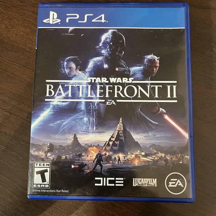 Star Wars Battfront ll