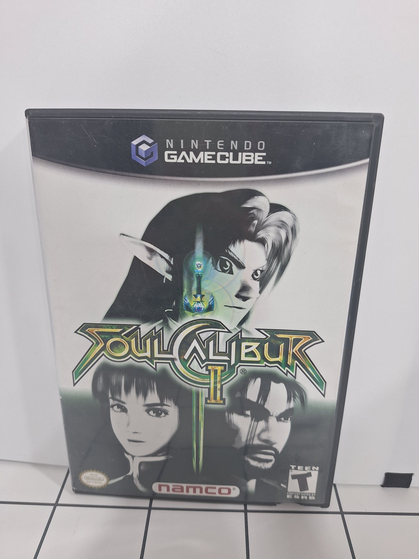 Soul Calibur II