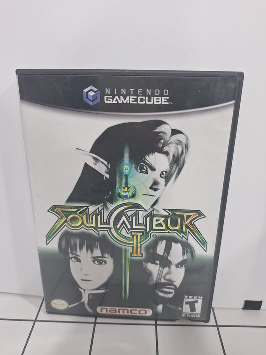 Soul Calibur II