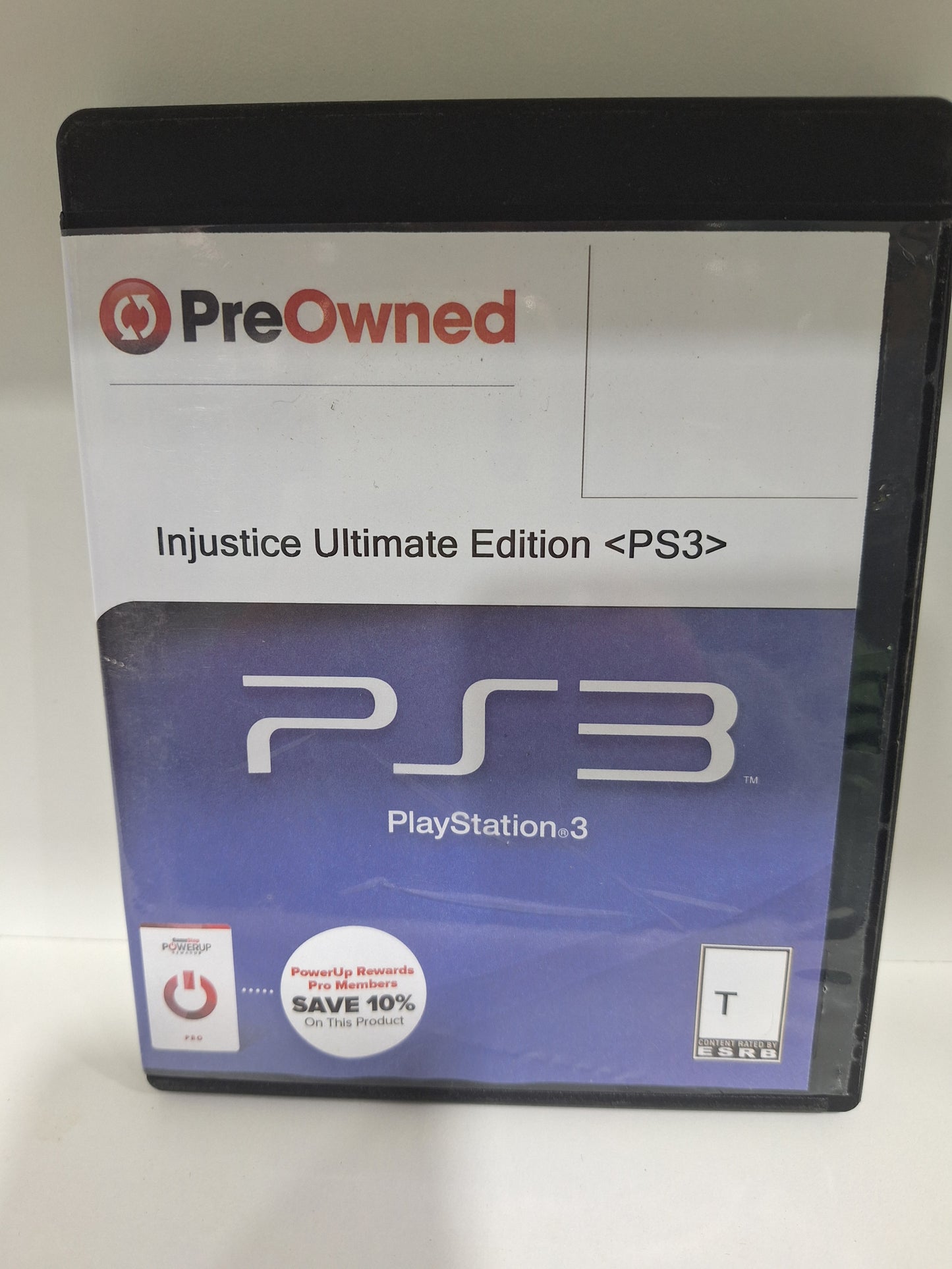 Injustice Ultimate Edition