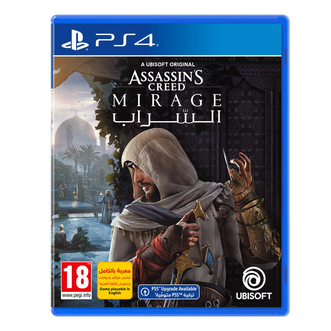 Assasin's Creed Mirage