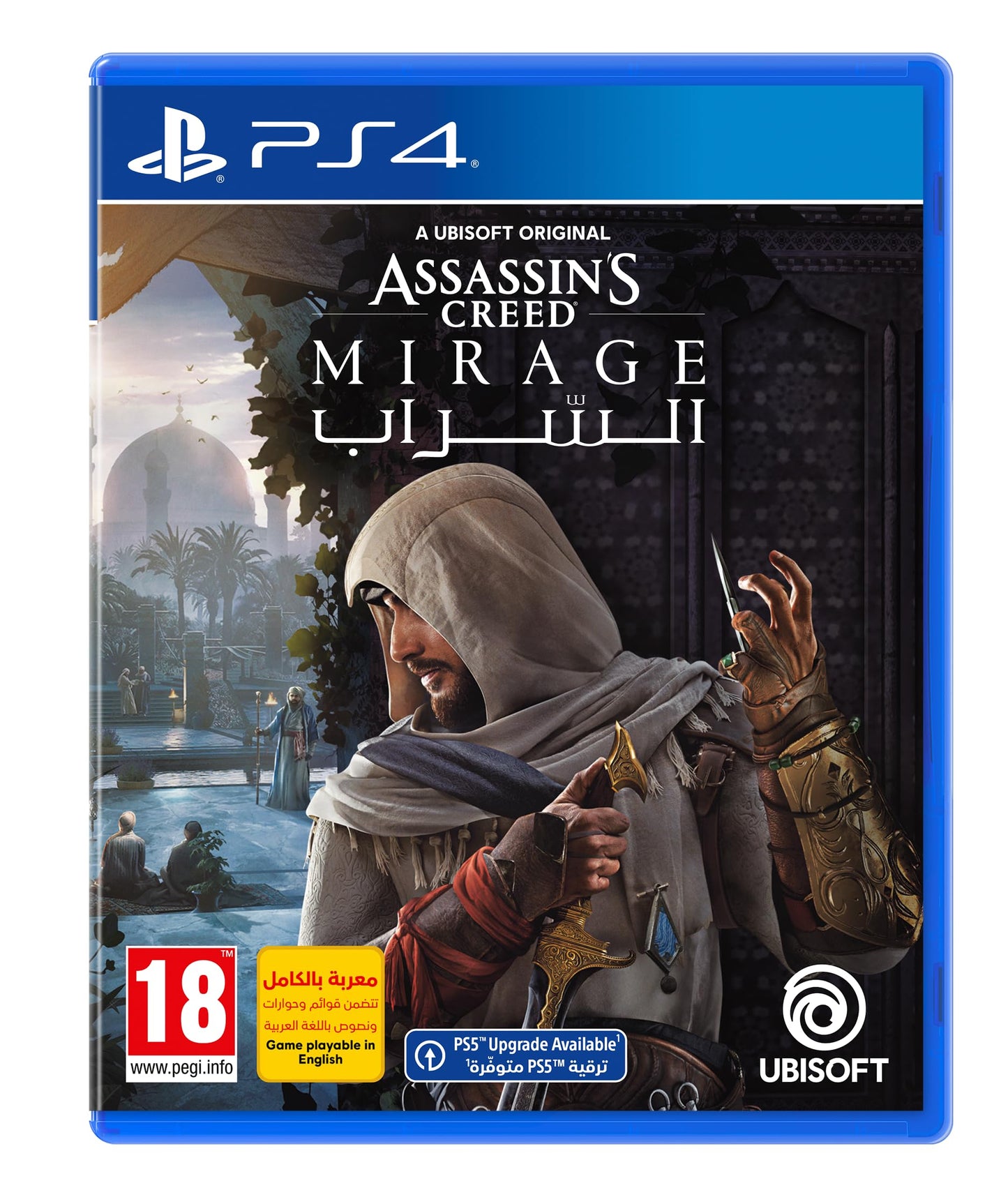 Assasin's Creed Mirage
