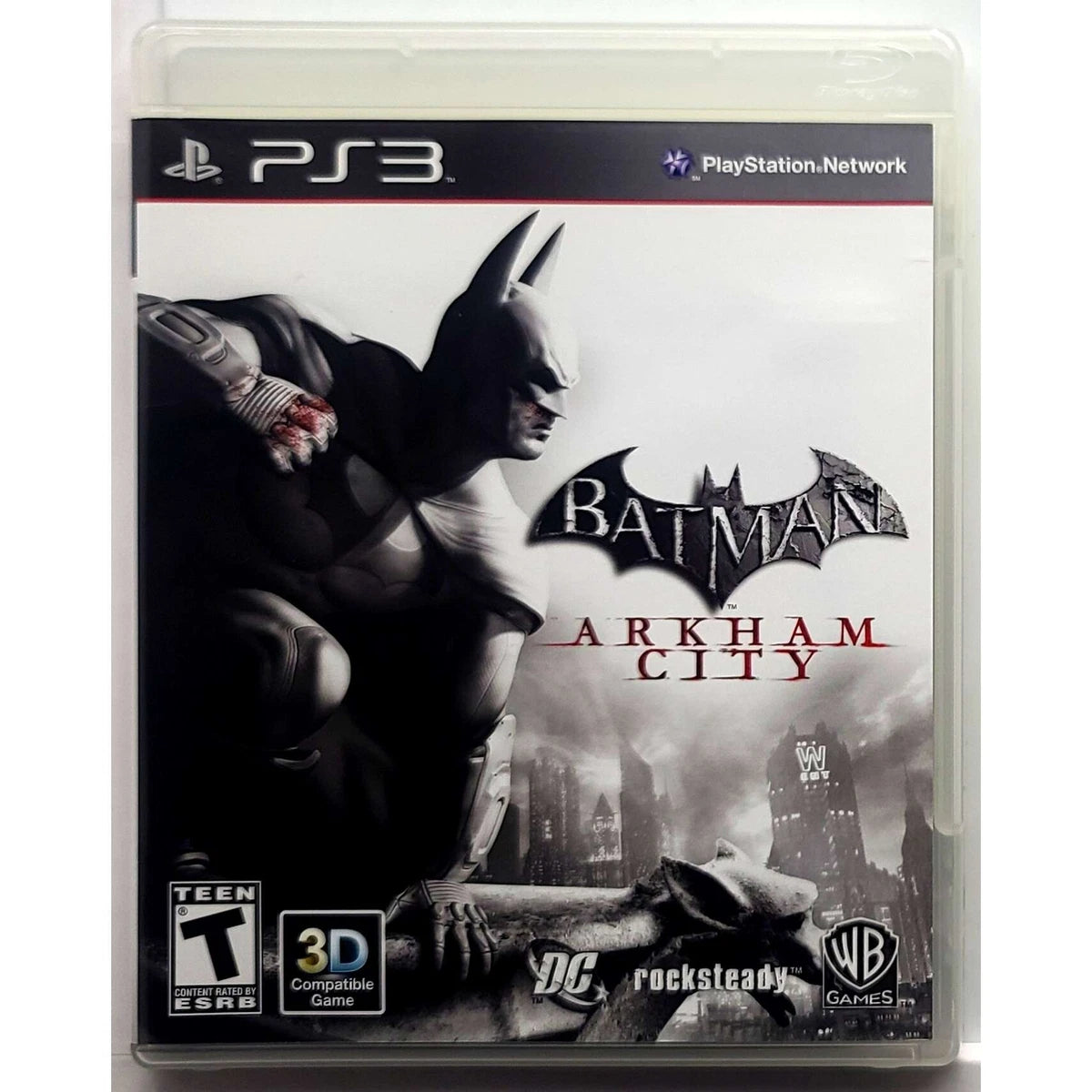 Batman Arkham City