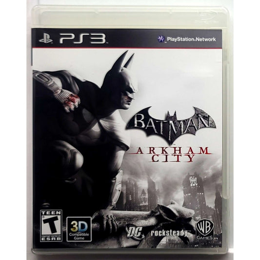 Batman Arkham City