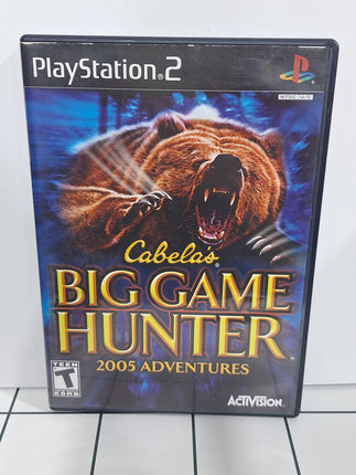 Big Game Hunter 2005 Adventures